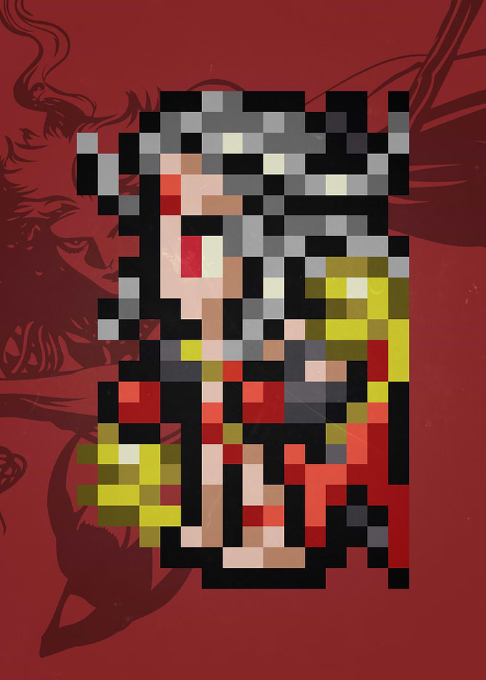 FF III Cloud Of Darkness