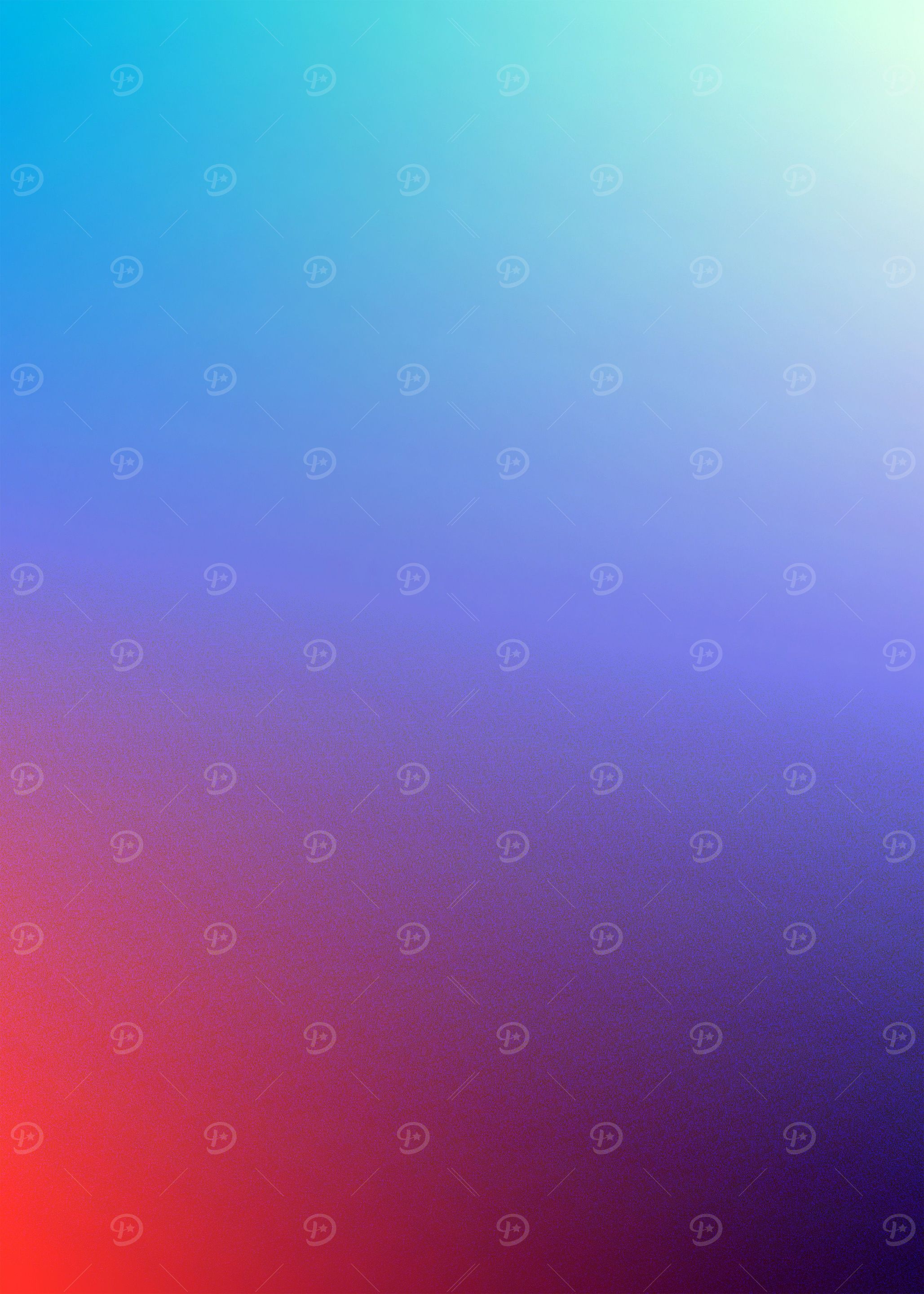 RED BLUE GREEN TEXTURE ART