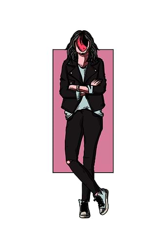Rock n Roll Lady