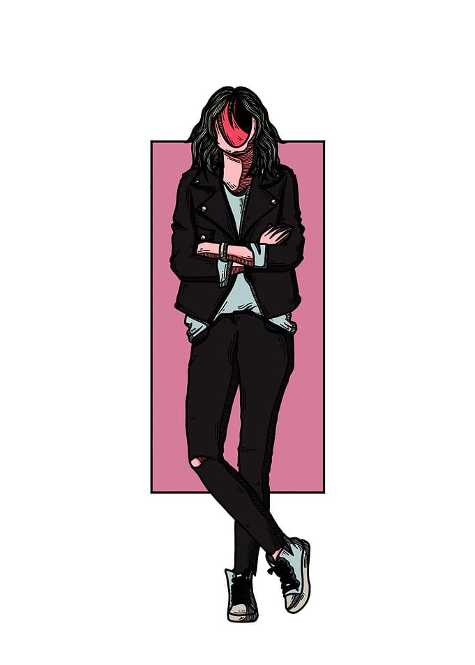 Rock n Roll Lady