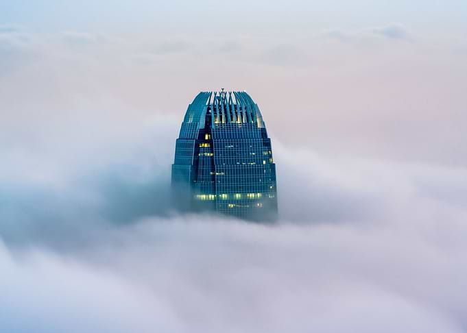 Above the Clouds