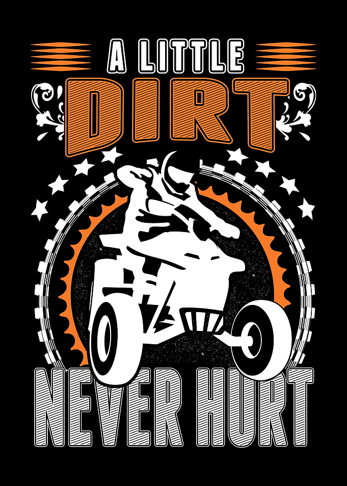 A Little Dirt Never Hurt