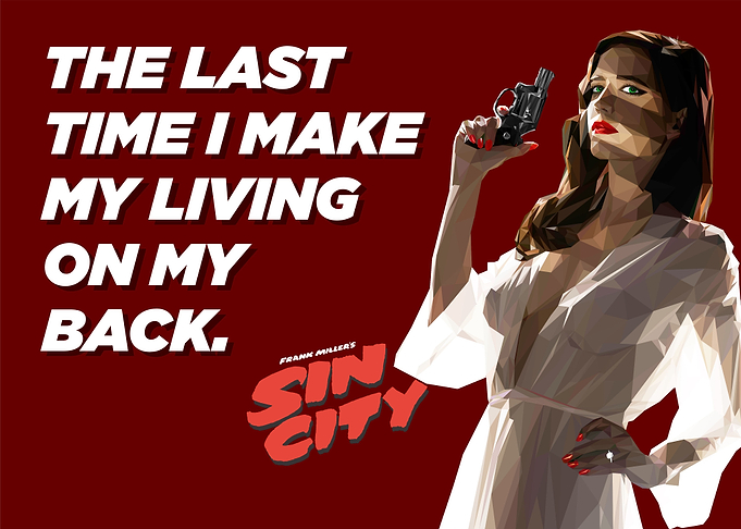 Ava Lord Sin city