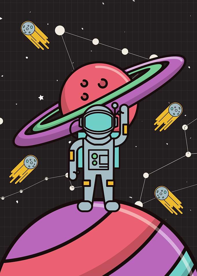 Space Man