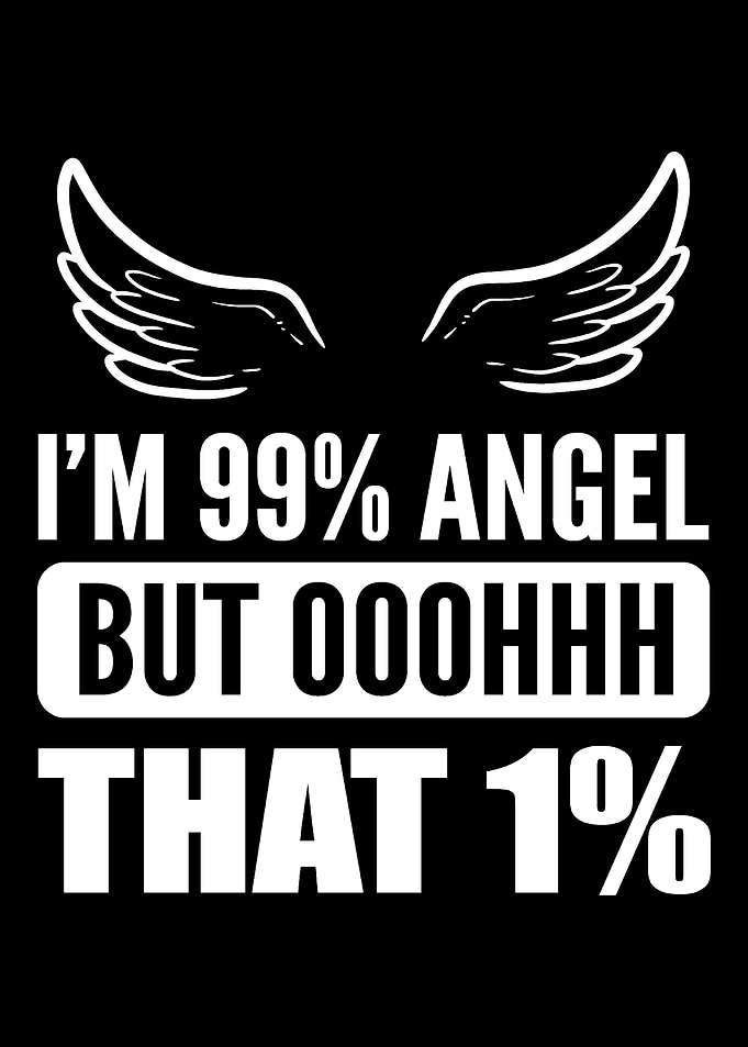 99 angel Funny Badass Gif