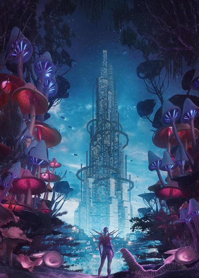 mycelium