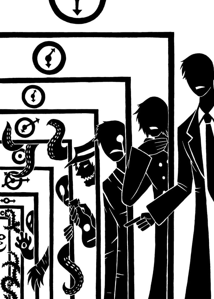 The Recursive Room