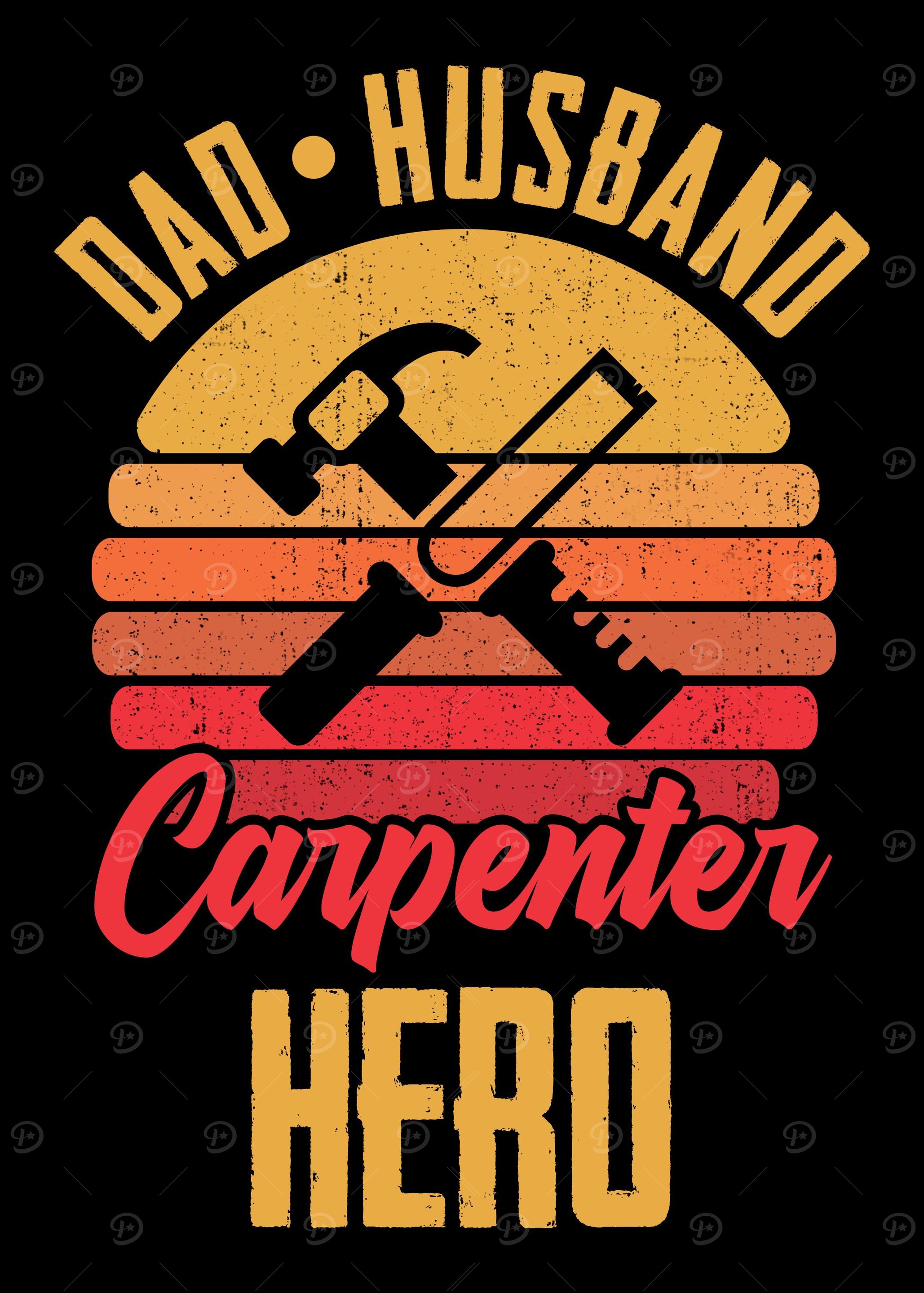 Carpenter Woodworker