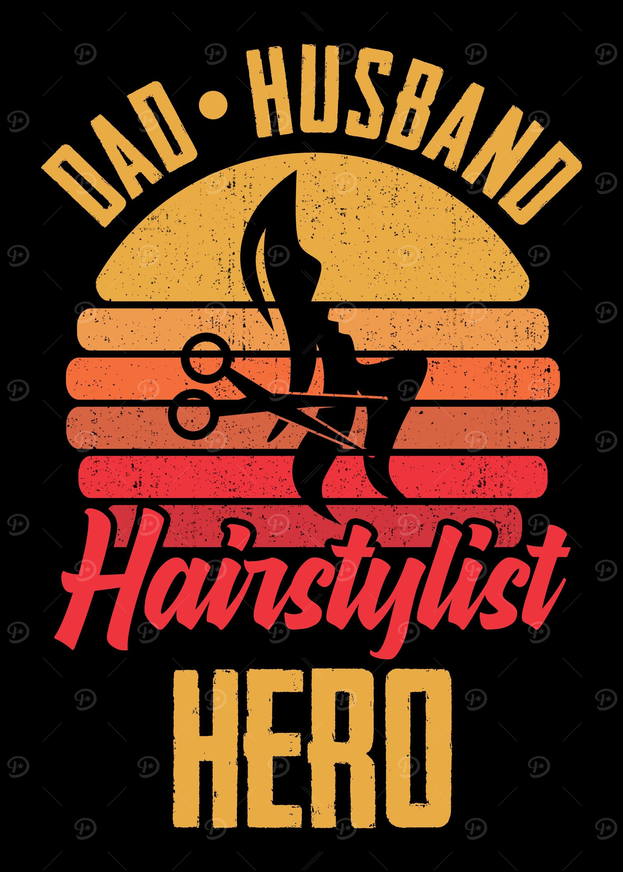 Hairdresser Hairstylist