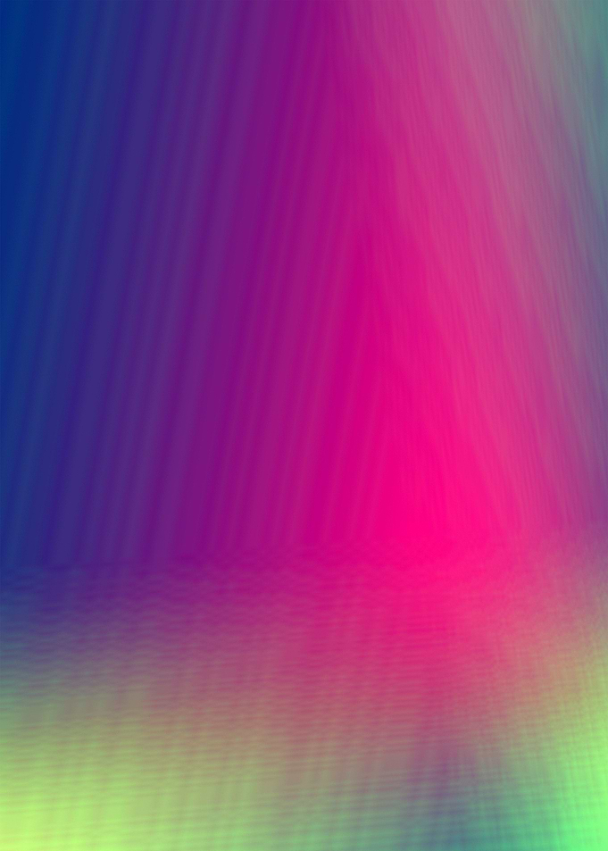 COLORFUL ABSTRACT RAINBOW