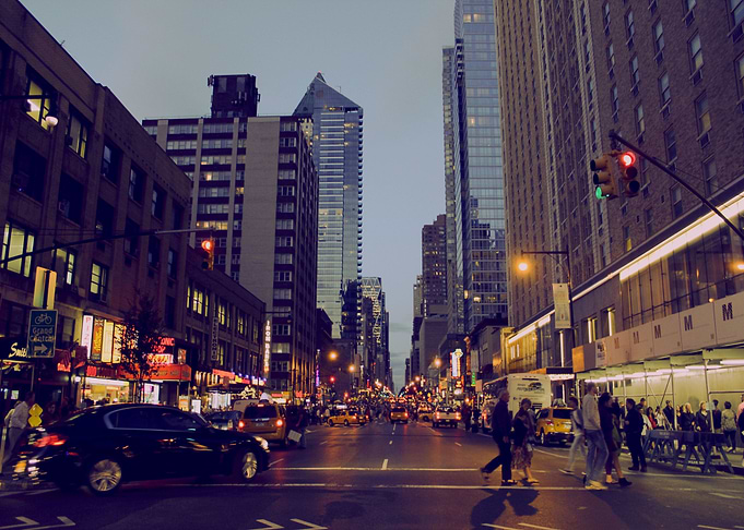 New York Urban Lifestyle