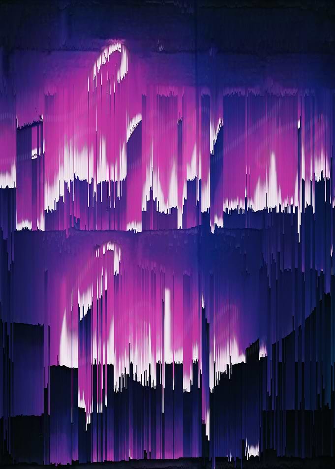 Glitch Art 50