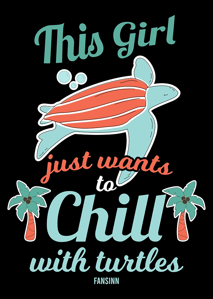 Girl wants to chill with t