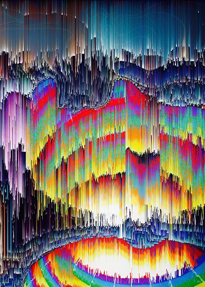 Glitch Art 57