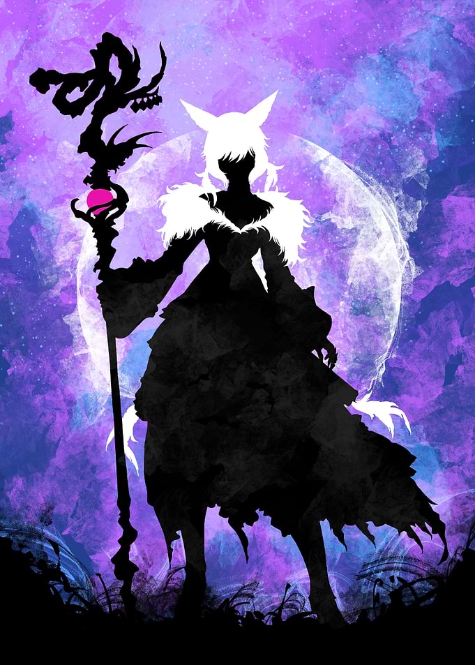 Spirit Of The Sorceress