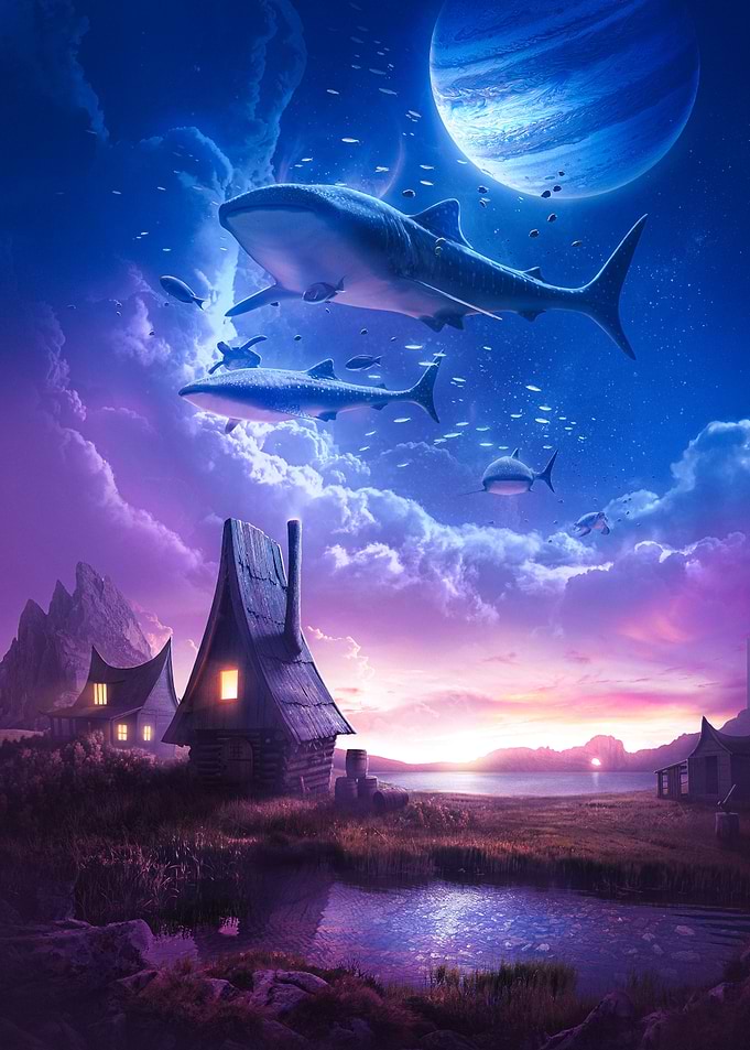 Mystical Worlds