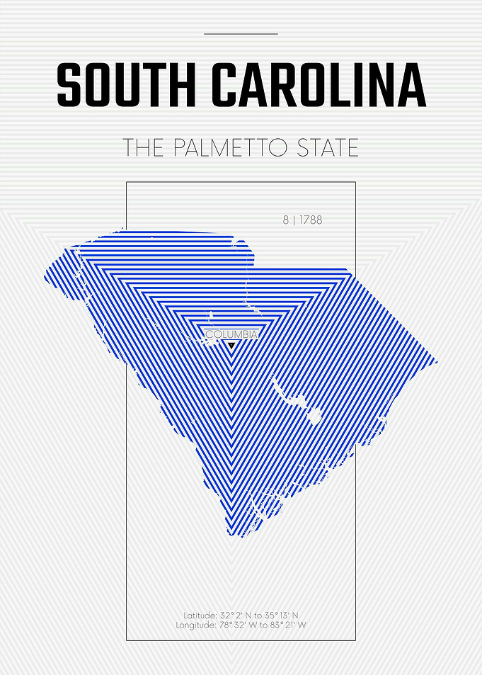 South Carolina USA