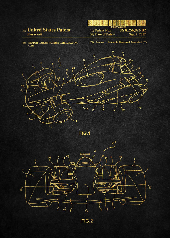 39 Formula One Racing Car