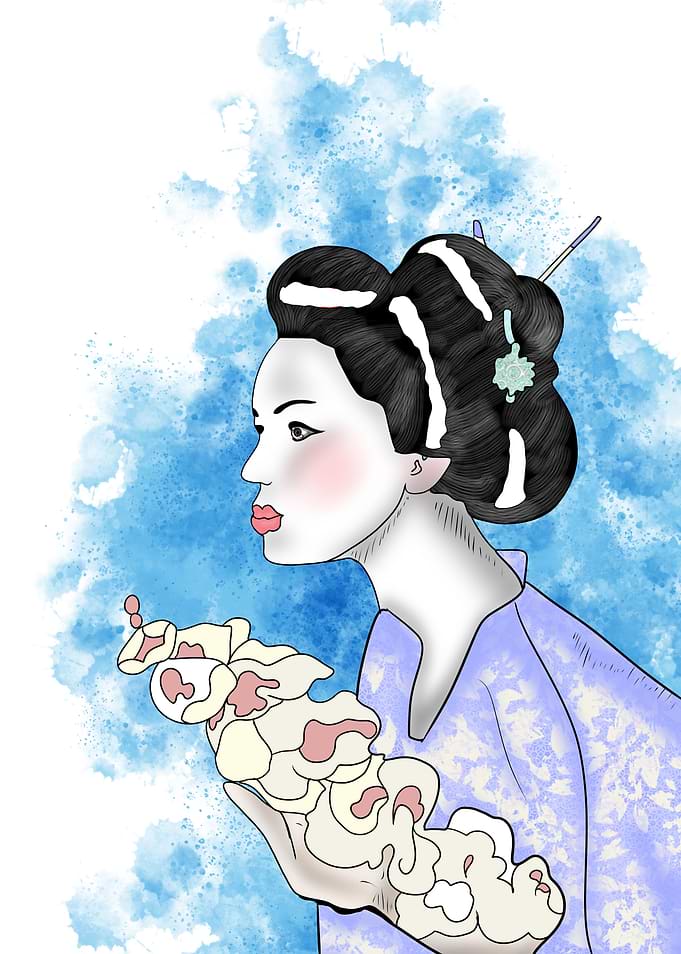 Geisha 3