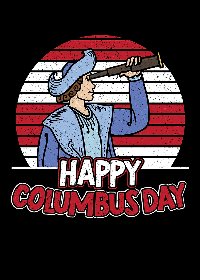 Happy Columbus Day
