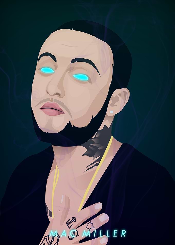Mac Miller Neon