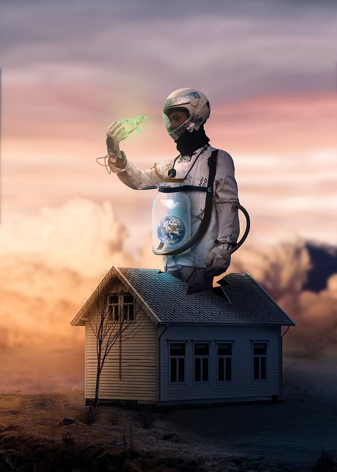 Saving My Home