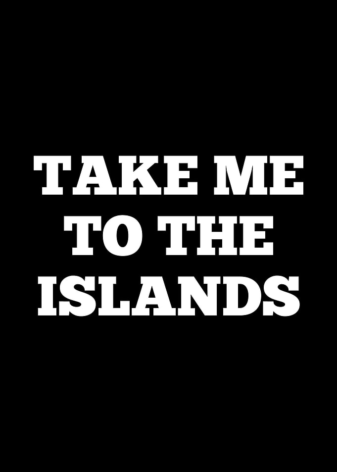Island Summer Travel