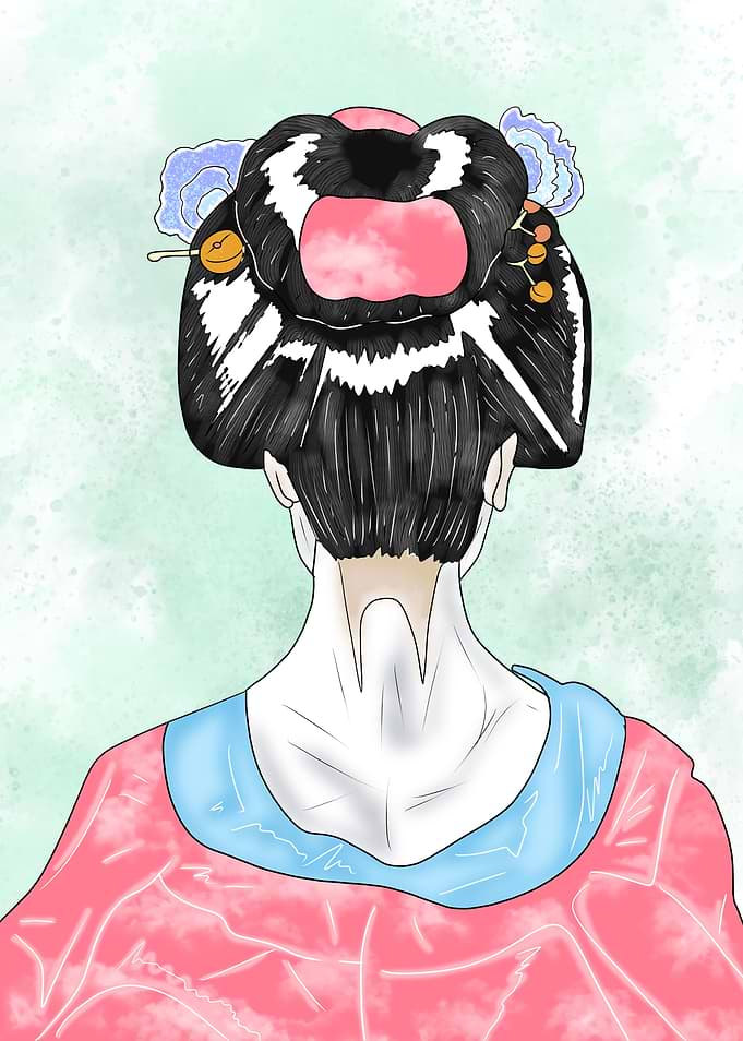 Geisha 2