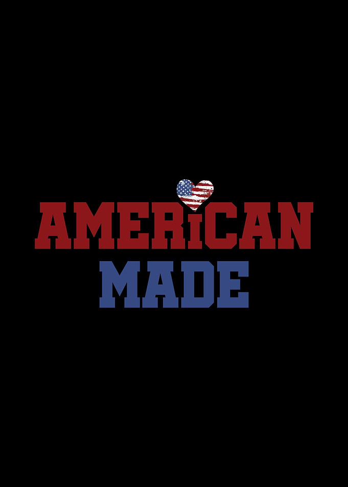 American USA Flag