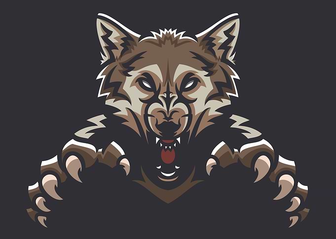 Wolf Animal Wild