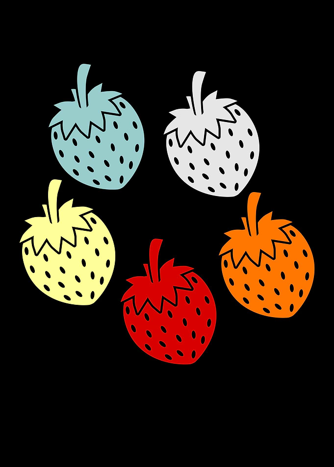 strawberry