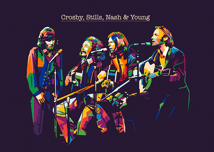 Crosby Stills and Nash