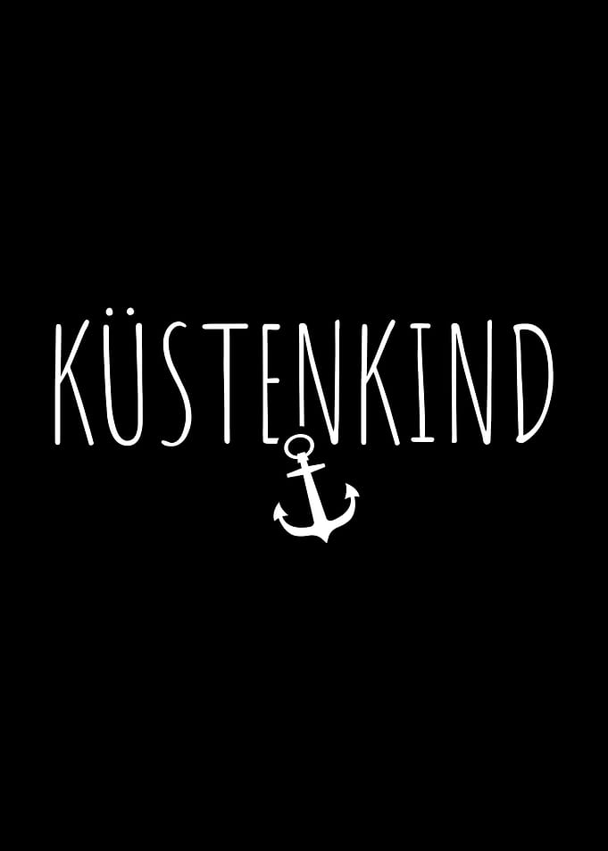 Küstenkind Nordsee Liebe