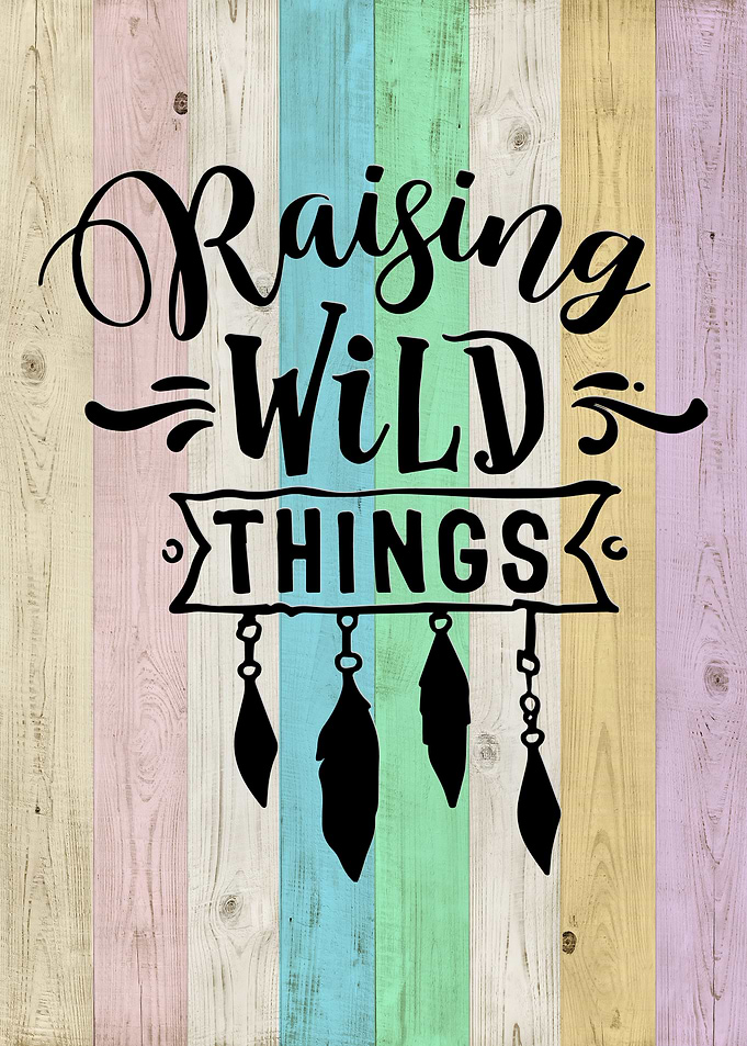 raising wild things