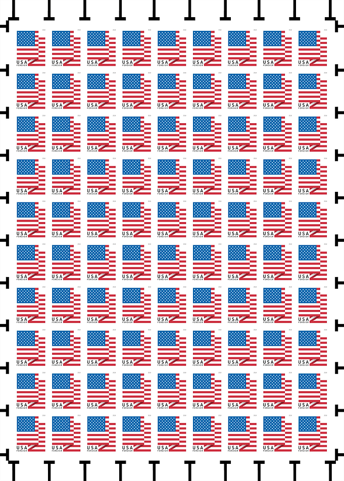 Forever Stamps