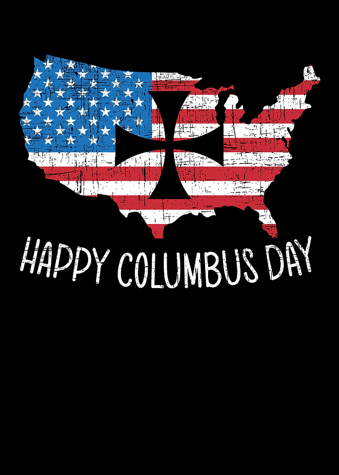 Happy Columbus Day