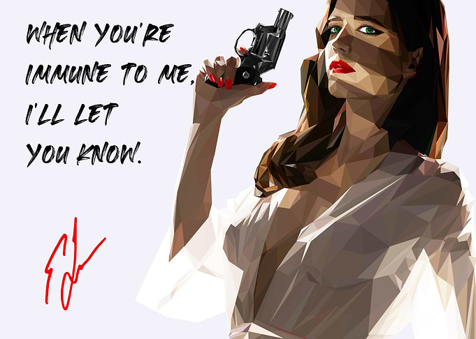 ava lord sin city