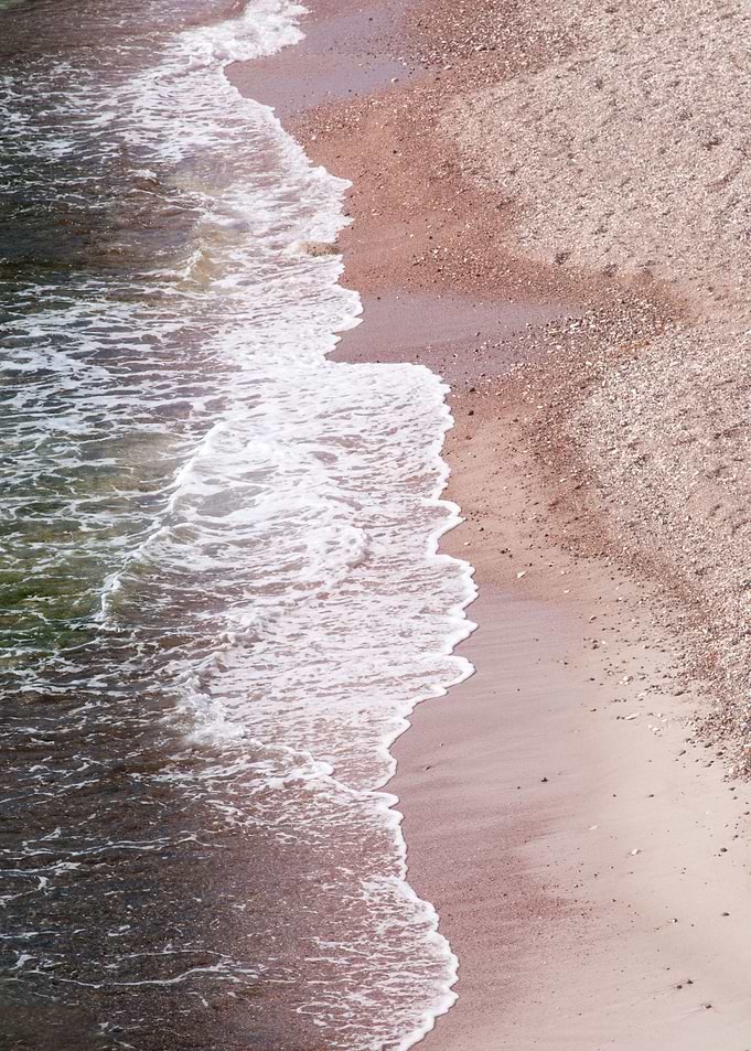 Sea Waves Tranquility 2