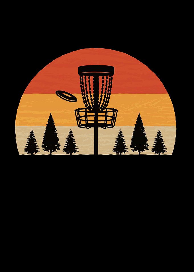 Discgolf Shirt Discgolfer