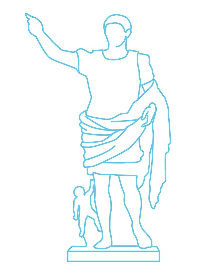 Augustus of Prima Porta