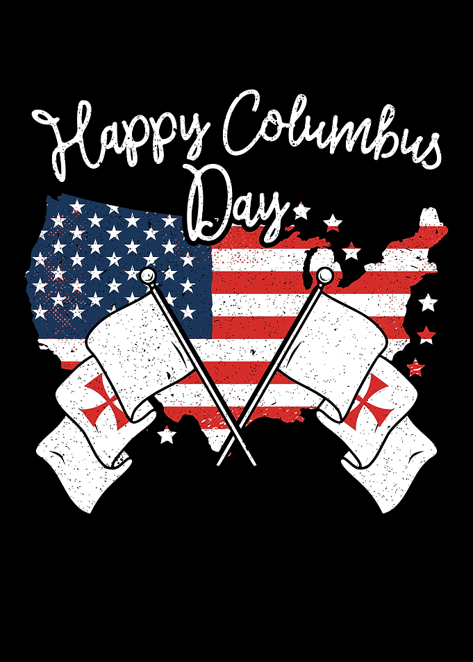 Happy Columbus Day