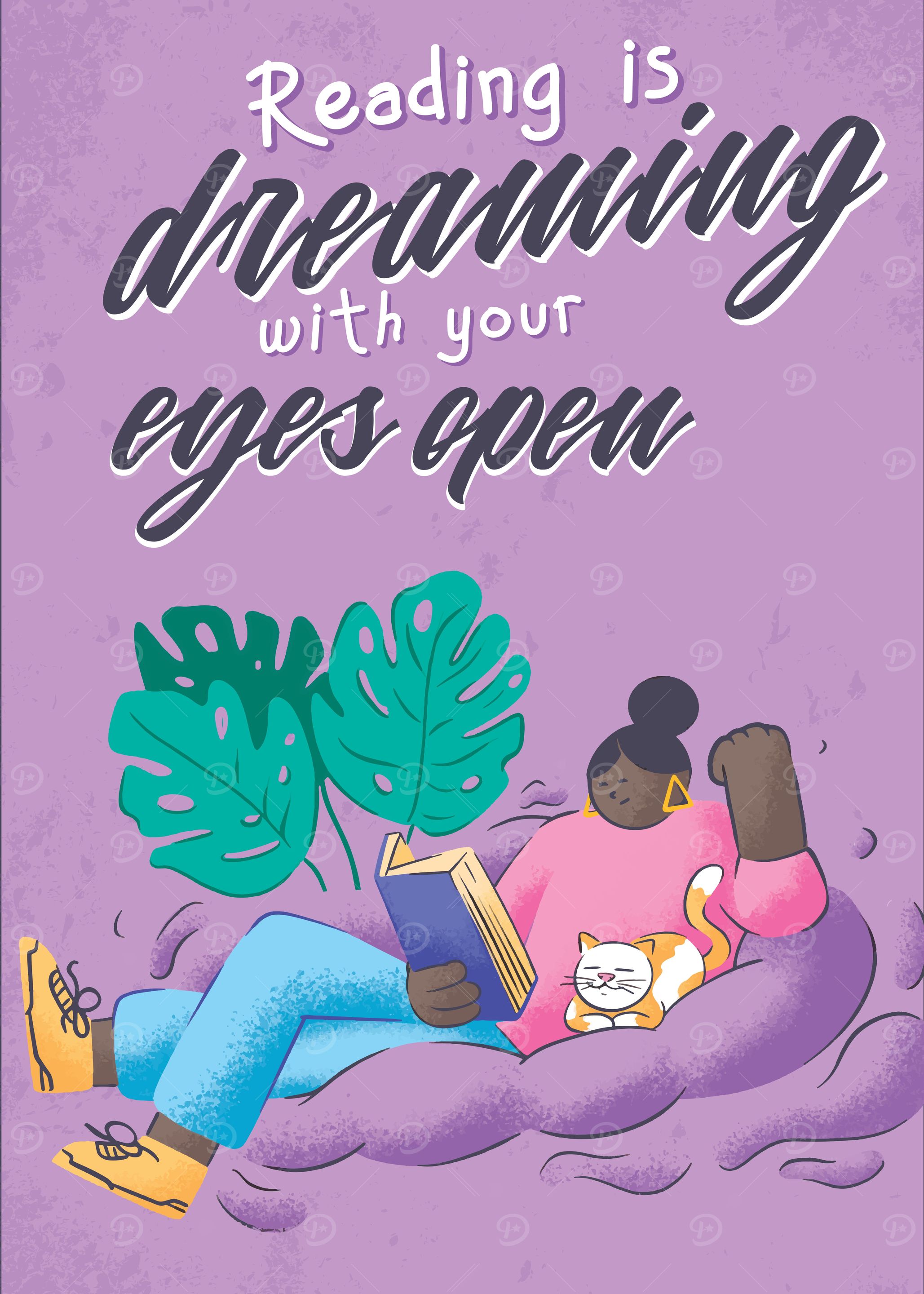 Reading is Dreaming