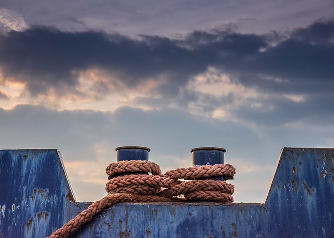 Naval moorings