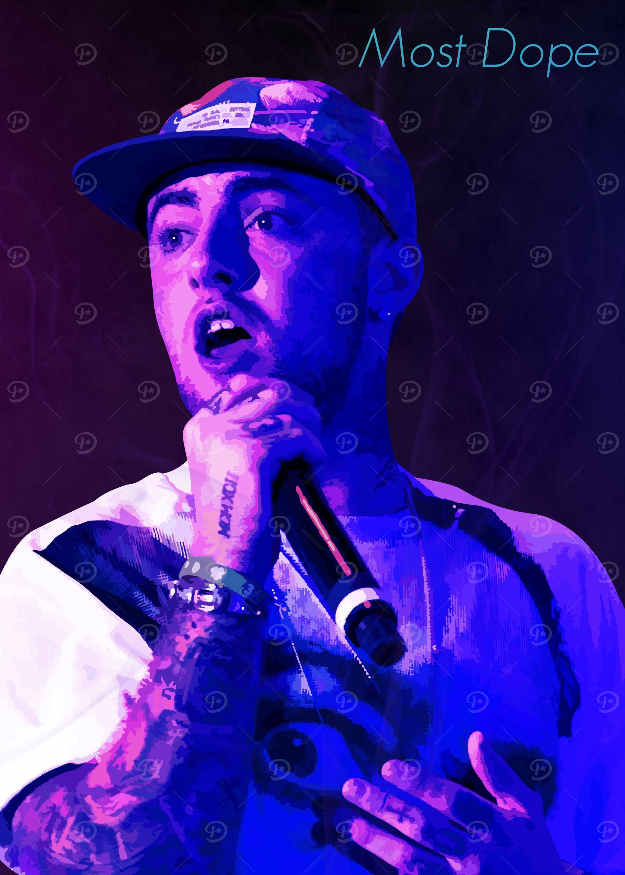 Most Dope Music Artist