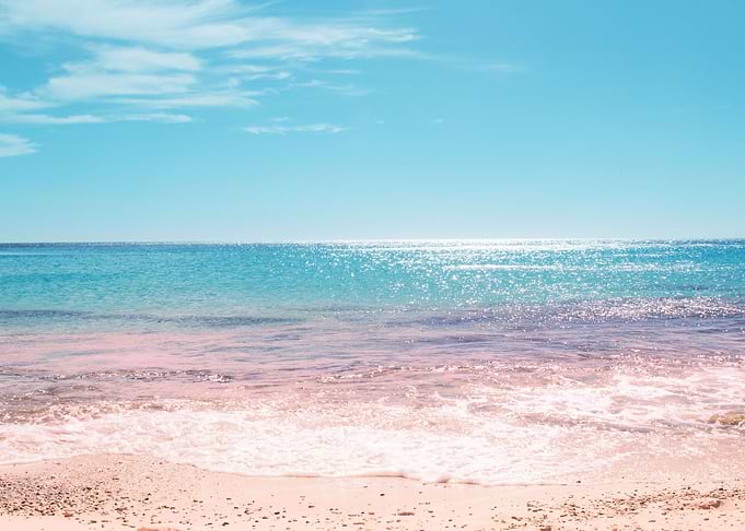 Caribbean Ocean Beach 1