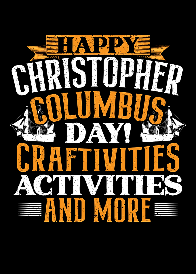 Happy Columbus Day
