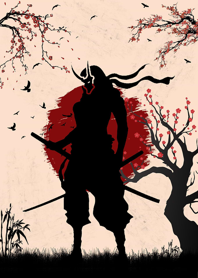 Samurai Is Coming
