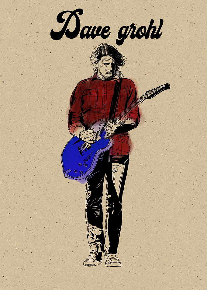 Dave grohl
