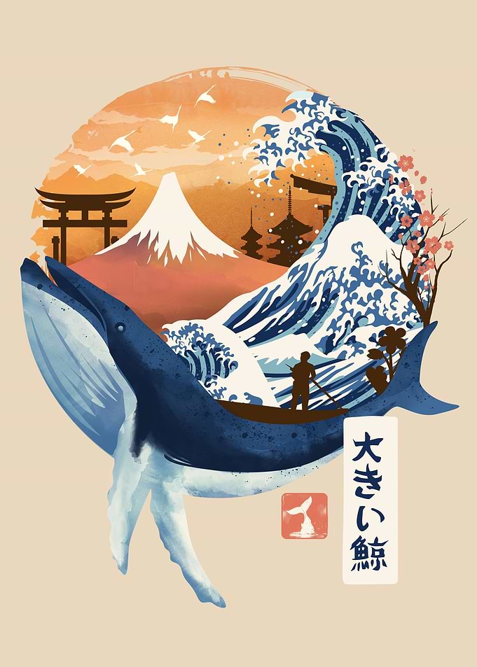 The Great Whale