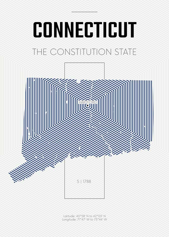 Connecticut fingerprint